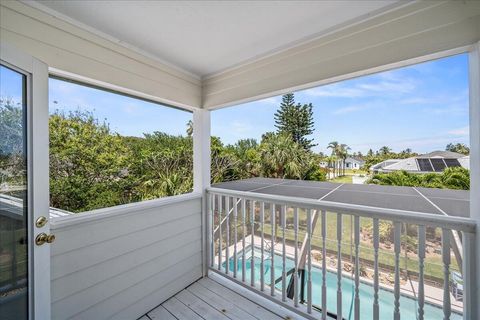 A home in Melbourne Beach