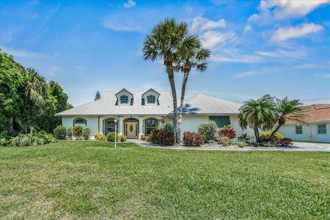 A home in Melbourne Beach