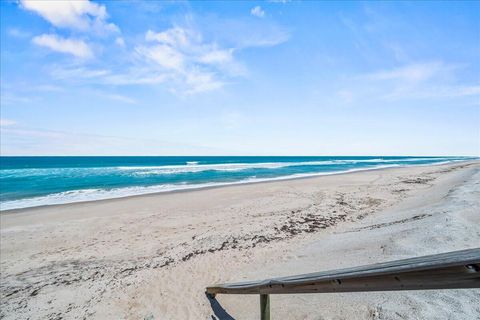 A home in Melbourne Beach