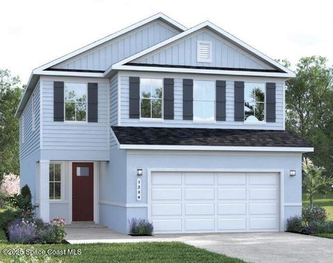 5144 Madras Drive NW Palm Bay FL 32907