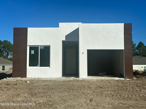 A home in Palm Bay