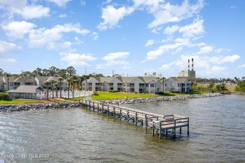 A home in Cocoa