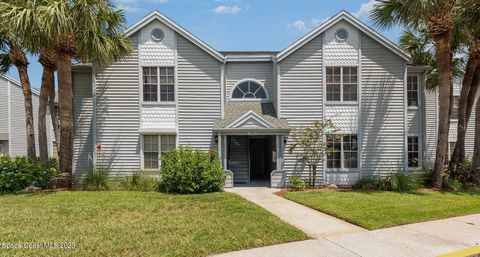 A home in Cocoa