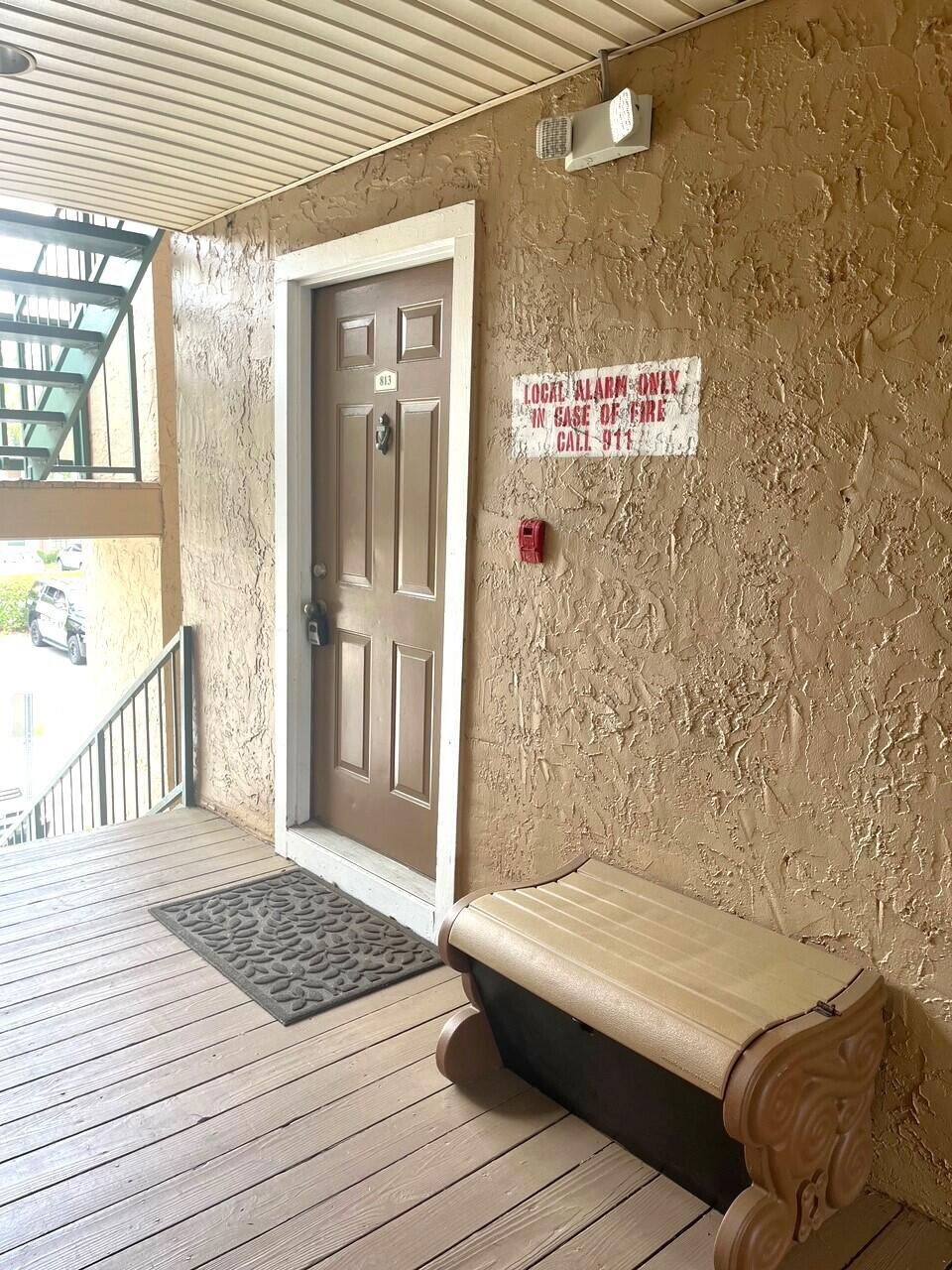 7667 N Wickham Road 813