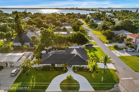 A home in Indialantic