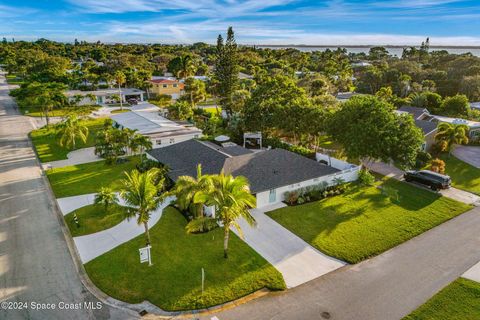 A home in Indialantic