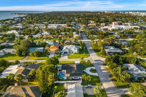 A home in Indialantic