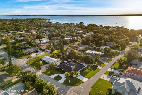 A home in Indialantic