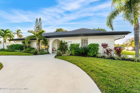 A home in Indialantic