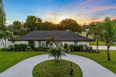 A home in Indialantic