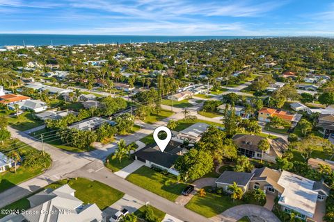 A home in Indialantic