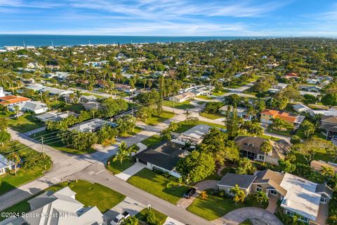 A home in Indialantic