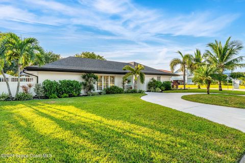 A home in Indialantic