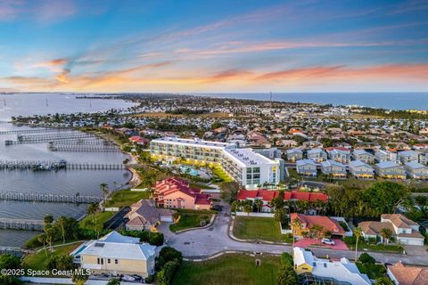 A home in Melbourne Beach