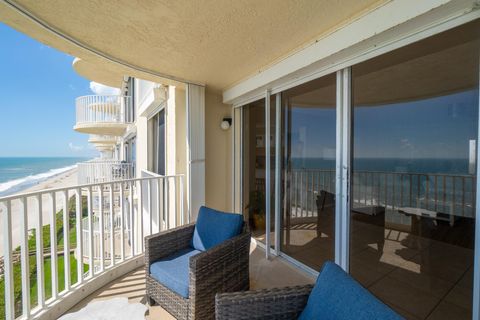 A home in Indian Harbour Beach