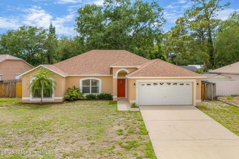 7416 Camio Avenue Cocoa FL 32927