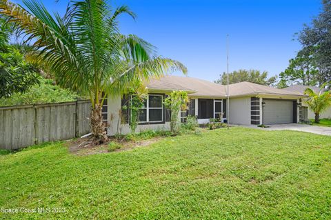 A home in Palm Bay