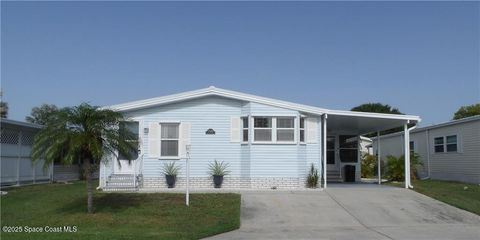 7534 Montauk Avenue U15 Micco FL 32976
