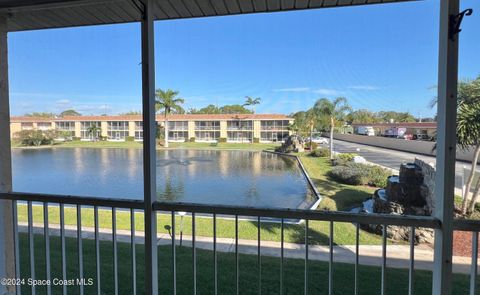 A home in Merritt Island