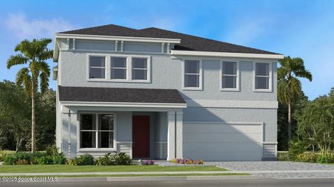 1752 Marigold Trail NW Palm Bay FL 32907
