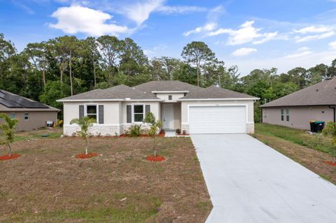 A home in Palm Bay