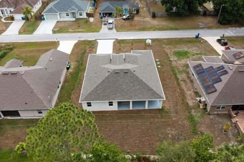 A home in Palm Bay