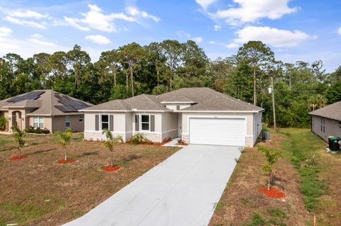 A home in Palm Bay