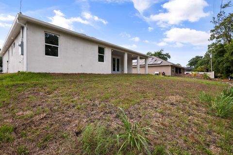 A home in Palm Bay