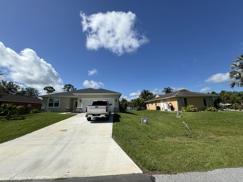 A home in Palm Bay