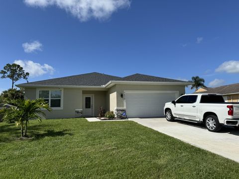 A home in Palm Bay