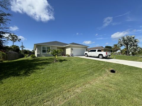 A home in Palm Bay