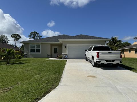 A home in Palm Bay