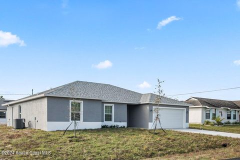 A home in Palm Bay