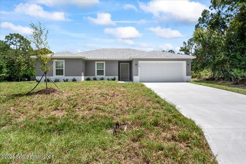 A home in Palm Bay