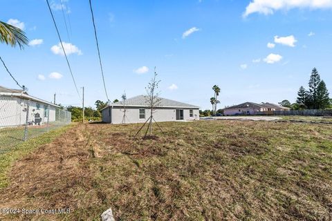 A home in Palm Bay