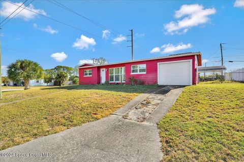 A home in Titusville