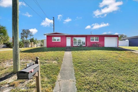 A home in Titusville