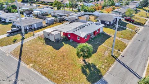 A home in Titusville