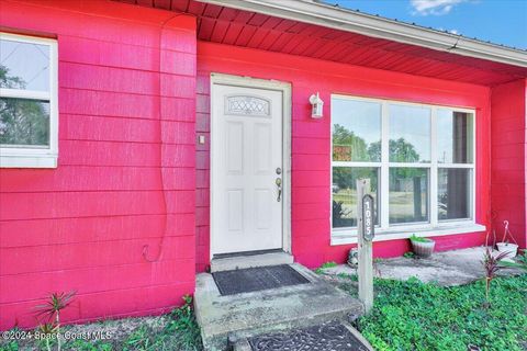 A home in Titusville