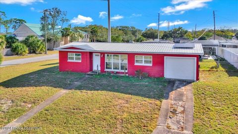 A home in Titusville