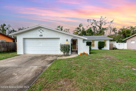 A home in Titusville