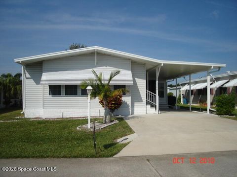 7566 Montauk Avenue U19 Micco FL 32976