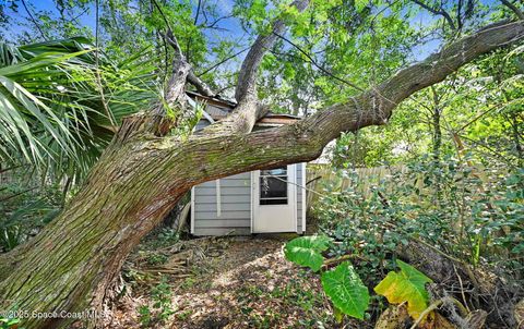 A home in Titusville