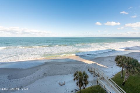 A home in Indian Harbour Beach