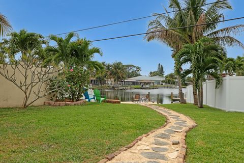 A home in Satellite Beach