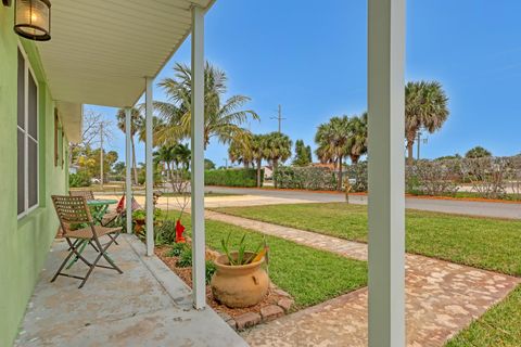 A home in Satellite Beach