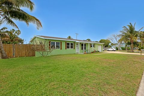 A home in Satellite Beach