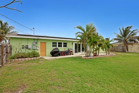 A home in Satellite Beach