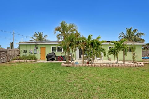 A home in Satellite Beach