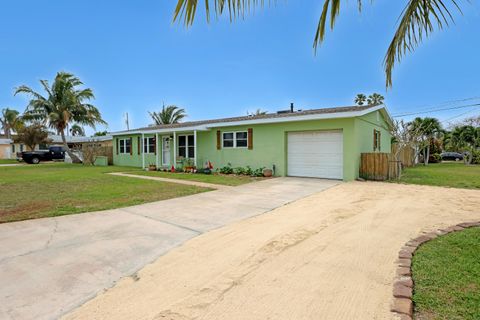 A home in Satellite Beach